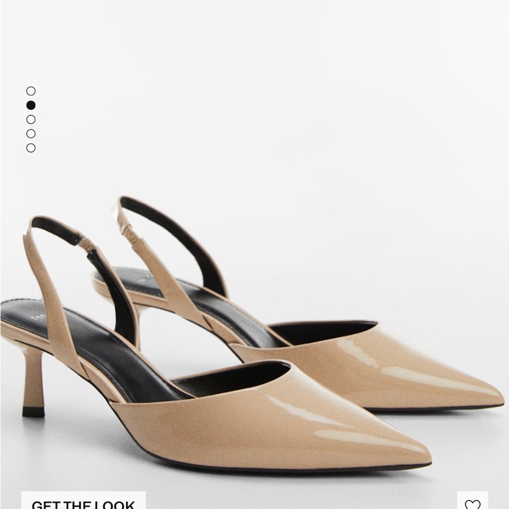 Mango Heel